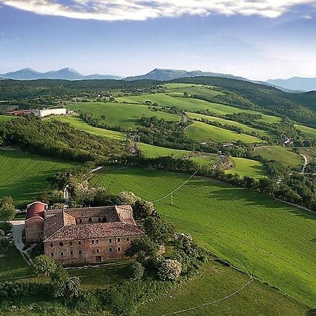 Agriturismo Girolomoni - Locanda Isola del Piano Exteriér fotografie